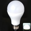 E27 12W 20 SMD 5730 LEDs Light 900Lm 6000-6500K LED Milky Bulb Lamp