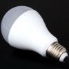 E27 12W 20 SMD 5730 LEDs Light 900Lm 6000-6500K LED Milky Bulb Lamp