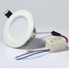 300LM 3W 3000K Warm White LED Ceiling Downlight with Driver