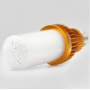 E27 15W 1300Lm 260 SMD 3528 LEDs 3000K Warm White Golden LED Corn Bulb