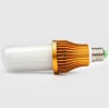 E27 15W 1300Lm 260 SMD 3528 LEDs 3000K Warm White Golden LED Corn Bulb