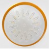 E27 15W 1300Lm 260 SMD 3528 LEDs 3000K Warm White Golden LED Corn Bulb