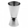 Stainless Steel Dual Head Measuring Cup Practical Kitchen Jigger