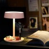 Multifunction Charging LED Make Up Home Decor Mirror Lamp