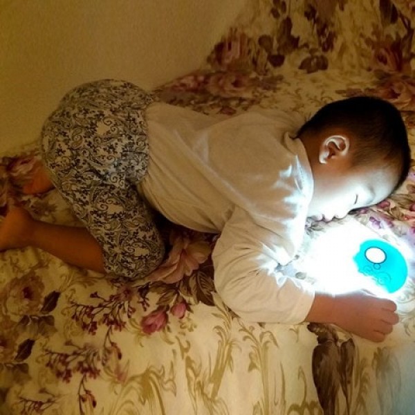 Body Induction LED Night Light ...