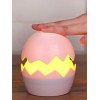 USB Egg Yolk Kids Toy Bedside LED Night Light