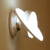 UFO Rotating Body Sensor Night Light