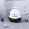 Duck Shape Rechargeable Touch Sensor Night Light with Sounding