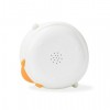 Duck Shape Rechargeable Touch Sensor Night Light with Sounding