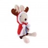 Stuffed Elk Plush Doll Toy Christmas Gift