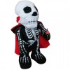 Spoof Skull Soft Dancing Toy for Decoration