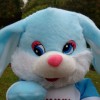 Stuffed Plush Toy Electric Funny Music Dancing Bunny