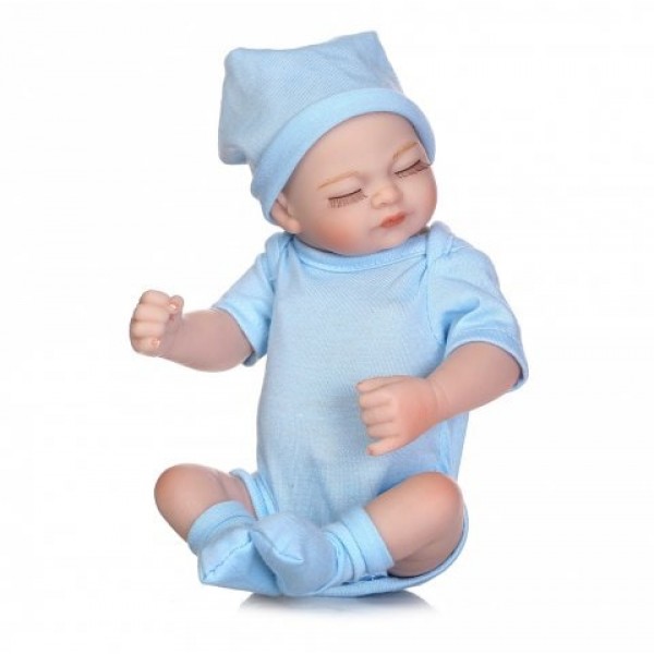 NPK Emulate Reborn Baby Silicone ...