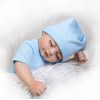 NPK Emulate Reborn Baby Silicone Doll Sleep Helper Toy for Kids