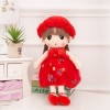 Cute Baby Girl Stuffed Doll Toy Gift