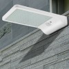 48 LED Solar Wall Induction Light Control Outdoor Emergency Lamp