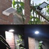 48 LED Solar Wall Induction Light Control Outdoor Emergency Lamp