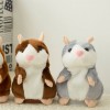 Novelty Cute Plush Recording Hamster Speak Talking Toy