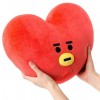 Fashion Youth League Heart Doll Pillow