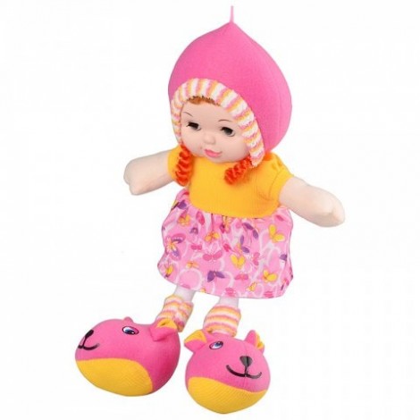 T1839A Music Plush Toy