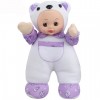 Interactive Sleep Appease Bear Baby Doll Plush Toy Christmas Gift