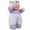 Interactive Sleep Appease Bear Baby Doll Plush Toy Christmas Gift