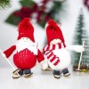 Christmas Decorations Creative Pendant Mini Wool Doll