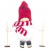 Christmas Decorations Creative Pendant Mini Wool Doll