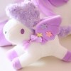 Unicorn Doll Japan Second Element Cute Simulation Horse Christmas Gift Horse One-horned Doll