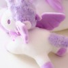 Unicorn Doll Japan Second Element Cute Simulation Horse Christmas Gift Horse One-horned Doll