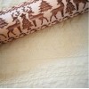 Elk Pattern Embossed Rolling Pin Baking Tool