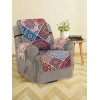 Mandala Patchwork Pattern Couch Cover