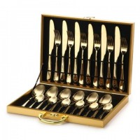 Western Knife and Fork Set ...