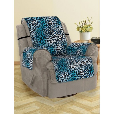 Leopard Pattern Couch Cover