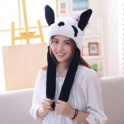 Cute Panda Style Hat