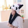 Cute Panda Style Hat