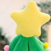 Music Glowing Christmas Tree Plush Toy