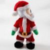 Christmas Decorations Electric Creative Twist Music Santa Claus Doll