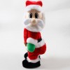 Christmas Decorations Electric Creative Twist Music Santa Claus Doll