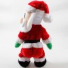 Christmas Decorations Electric Creative Twist Music Santa Claus Doll