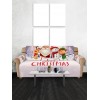 Christmas Companions Pattern Couch Cover