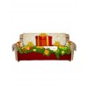 Christmas Gifts Pattern Couch Cover