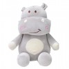 Toy Doll Pillow Cute Pet Hippo Doll