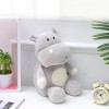 Toy Doll Pillow Cute Pet Hippo Doll