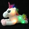 Cute Illuminated Doll Plush Toy Pillow 40cm