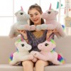 Cute Illuminated Doll Plush Toy Pillow 40cm