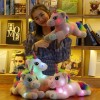 Cute Illuminated Doll Plush Toy Pillow 40cm