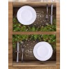 1PC Christmas Theme Printed Placemat