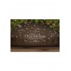 1PC Christmas Theme Printed Placemat