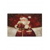 1PC Father Christmas Gift Printed Placemat